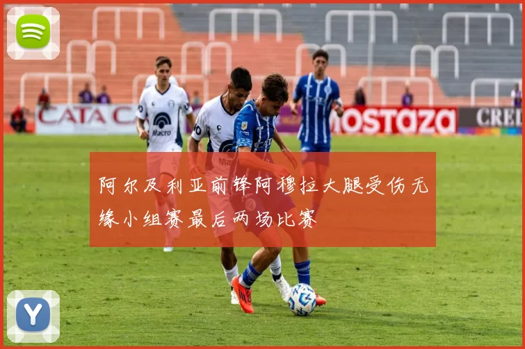 阿尔及利亚前锋阿穆拉大腿受伤无缘小组赛最后两场比赛
